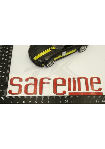 Fiat Doblo Safeline Bagaj Logo Sticker Amblem B
