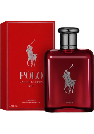 Ralph Lauren Polo Red Parfum 125 Ml Erkek Parfümü Narenciye