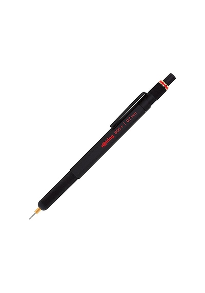 Rotring 800 0.7 Versatil-dokunmatik Kalem Siyah 1900182