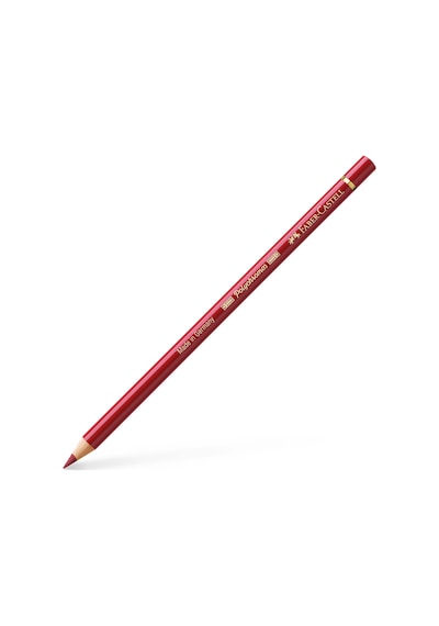 Faber Castell Polychromos Artist Kuru Boya Kalemi 217 Middle Cadmium Red