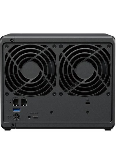 Synology Ds925-4g Plus Ryzen V1500b-4gb Ram- 4-diskli Nas Server Disksiz