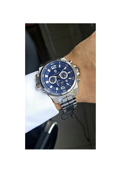 Rym-4702 Erkek Spor Saat Ss-bl Çok Renkli
