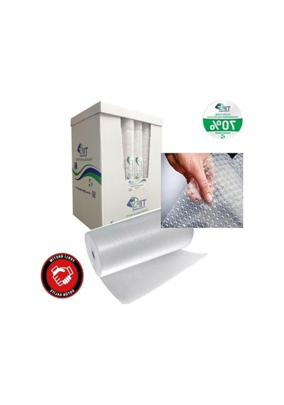 100cm X 25mt Balonlu Naylon, Üç Katlı Ambalaj Koruma