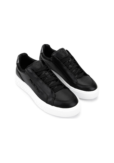 Mario Valentino Kadın Hakiki Deri Siyah Sneakers & Spor Ayakkabı 1040 91v1303 Bn Ayk Sk25-26 Black Siyah Mario Valentino Kadın Hakiki Deri Siyah Sneakers & Spor Ayakkabı 1040 91v1303 Bn Ayk Sk25-26 Black Siyah