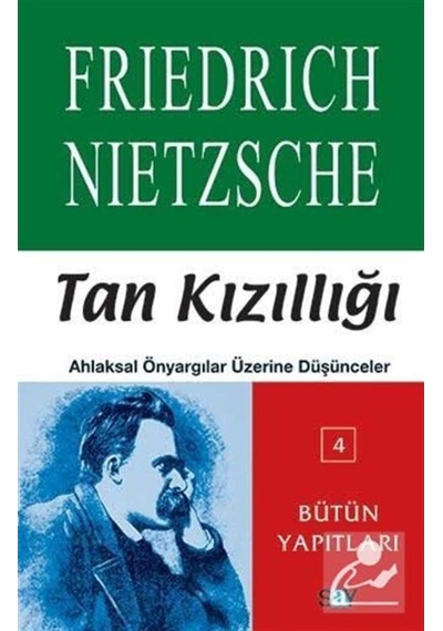 Tan Kızıllığı Ahlaksal Önyargılar Üzerine Düşünceler / Friedri... 9789754684438