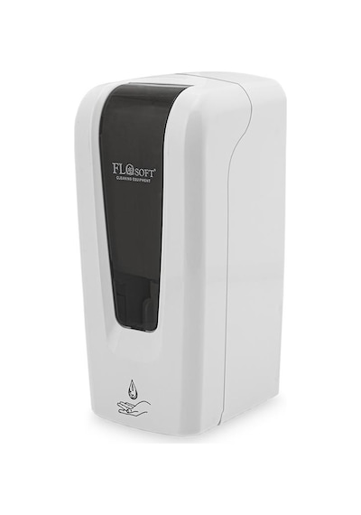 Flosoft F046 Otomatik Sensörlü Köpük Sabun Dispenser 1000ml Beyaz