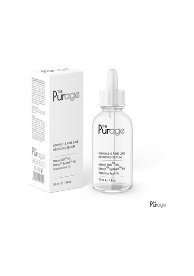 Wrinkle Fine Line Reducing Serum Matrixyl - Kırışıklık Ince Çizgi Azaltıcı Serum Matrixyl
