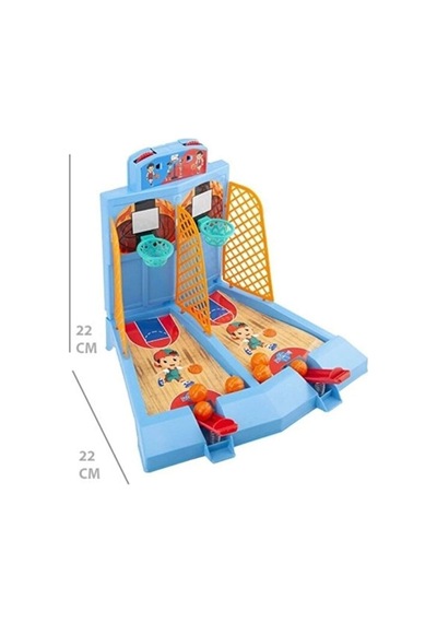 428 Çiftli Basket Oyunu Mavi