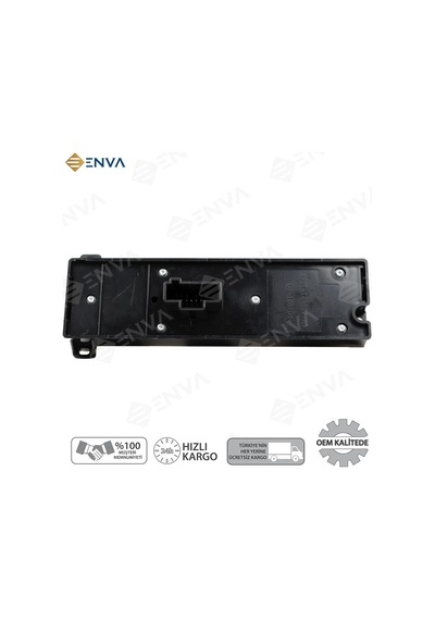 Ford Cmax C-Max Sol Ön Dörtlü Cam Açma Düğmesi Anahtarı 2004-2007