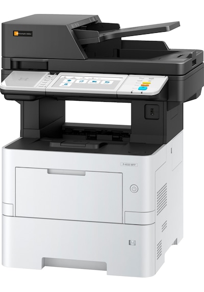 Triumph-adler Tekofaks P-4532i Mfp