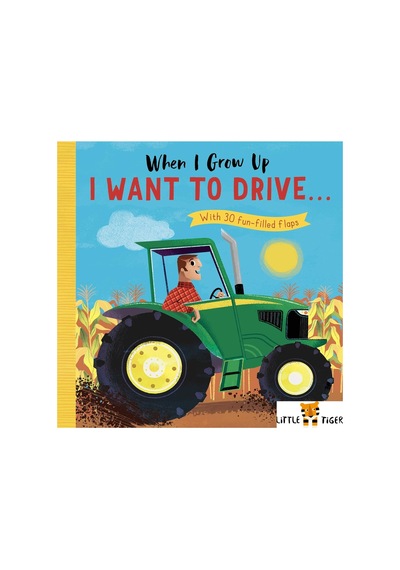 When I Grow Up: I Want To Drive