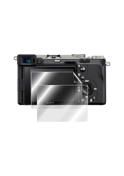 Ipg Sony Alpha 7C Digital Kamera Ekran Koruyucu 2 Adet