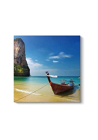 Phuket Adası Tablosu 80 X 80 -