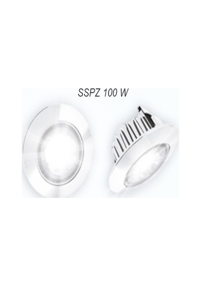 Sanel Power 12-24v3w Spot Led Dekoratif Lamba Dokunmatik Sspz600w