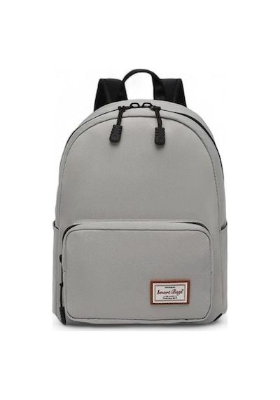 Smart Bags Gri Unisex Sırt Çantası Smb3225 Gri