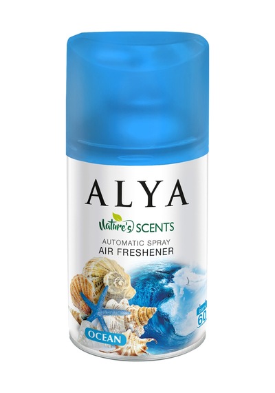 Nature's Scents Oceann Oda Kokusu Yedek Makine Spreyi 250 Ml Diğer