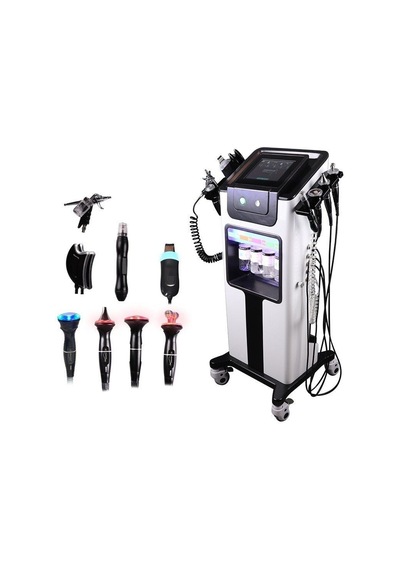 Hydrafacial 9 + 1 Cilt Bakım Cihazı