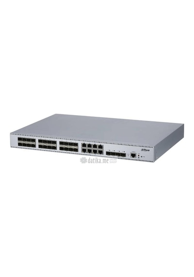 Dahua 36 Port L2+ Yönetilebilir Switch 24ge Sfp + 8ge + 4x10g Sfp