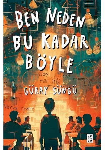 Ben Neden Bu Kadar Böyle - Güray Süngü - Ketebe