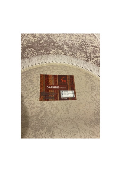 Daphne 80x150 Oval Lila 10305a Mor