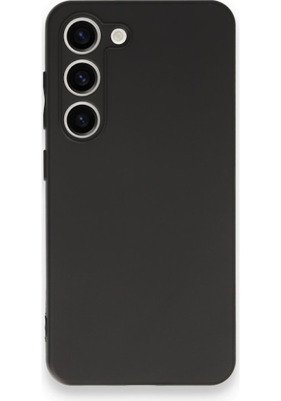 Samsung Galaxy Uyumlu S23 Plus Kılıf Fitcase Premiums Silikon Arka Kapak