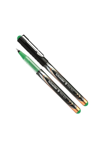 Xtra 825 Konik Uçlu Roller Kalem 0,5 Mm Yeşil 124-Pembe