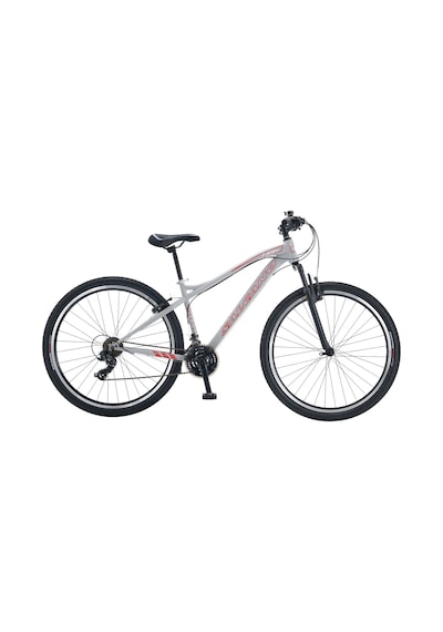 Salcano Lion 29 Jant Hd Hidrolik Disk Fren Dağ Bisikleti 44 Cm Kadro Gri