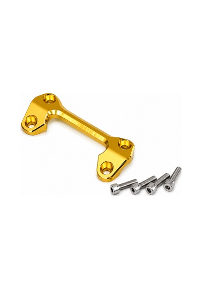 Yamaha Uyumlu Gidon Yükseltme Gold