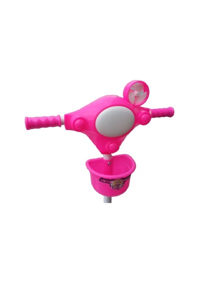 Scooter Baby Deniss Silikon Tekerlekli