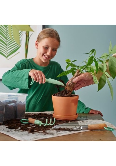 Ikea Lärkar Bahçe Seti, Huş-açık Yeşil