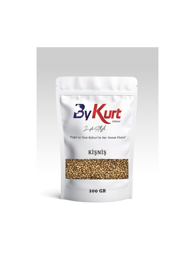 Bykurt Tane Kişniş 150 G
