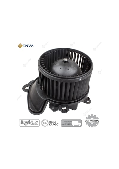 Fiat Fiorino Kalorifer Fan Motoru 2008--2014
