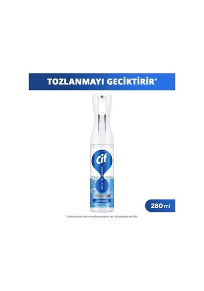 Doğal Probiyotikli Toz Tutmaz Sprey Tüm Yüzeyler İçin 280 Ml 508 Yeşil