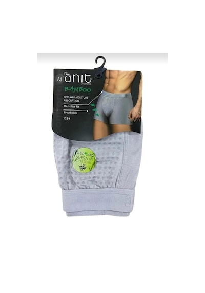 Anıt 1284 Erkek Nefes Alan Bambu Boxer 6 Adet 001