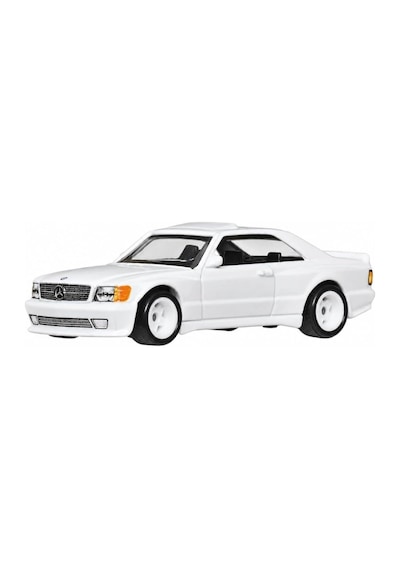Hot Wheels Boulevard Premium Araçlar 1989 Mercedes-benz 560 Sec Amg Gjt68 - Jhw37