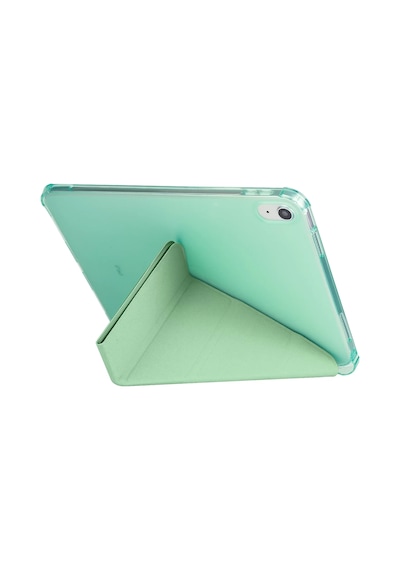 More TR Apple Uyumlu iPad 10.9 2022 (10.Nesil) Kılıf Zore Tri Folding K