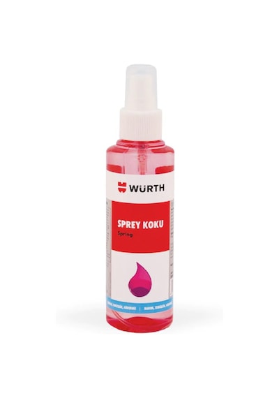 Würth Sprey Araç ve Oto Kokusu 150 ML / Bahar - Spring