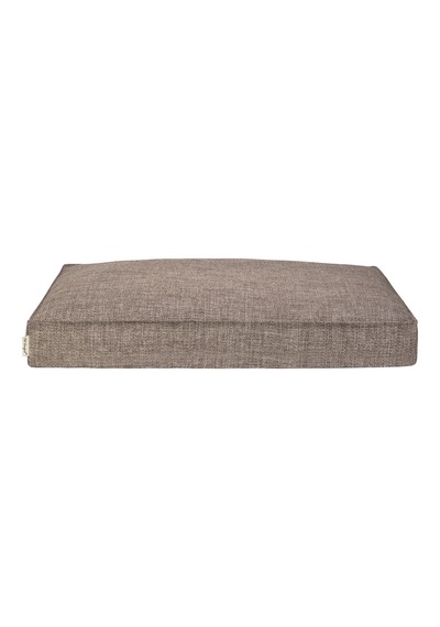 Hnrlıshp Pet Comfort Lima Açık Kahverengi Köpek Yatağı M 90x60cm