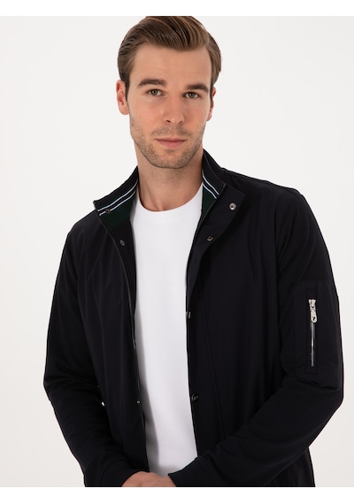 Cacharel Erkek Lacivert Sweatshirt 50314477-vr033