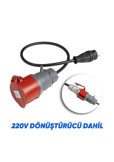 Chargemobile 22kw 32amper Wifi Taşınabilir Elektrikli Araç Şarj Istasyonu Dönüştürücü Hediyeli 22 KW