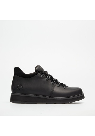 Timberland Britton Mills Lace Up Erkek Günlük Ayakkabı-34516 Siyah