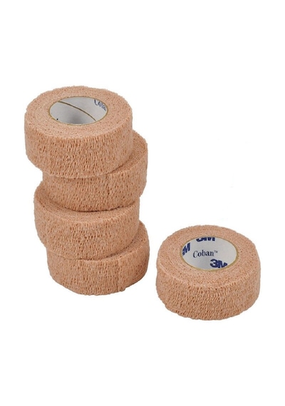 3m Coban Yapışkanlı Bandaj 2,5cm X 2m