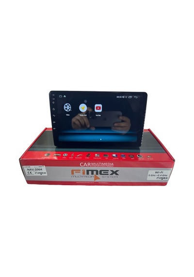 Ford Transıt 2005-2008 Fimex 2-64 Dspli Pro Oem Multimedia