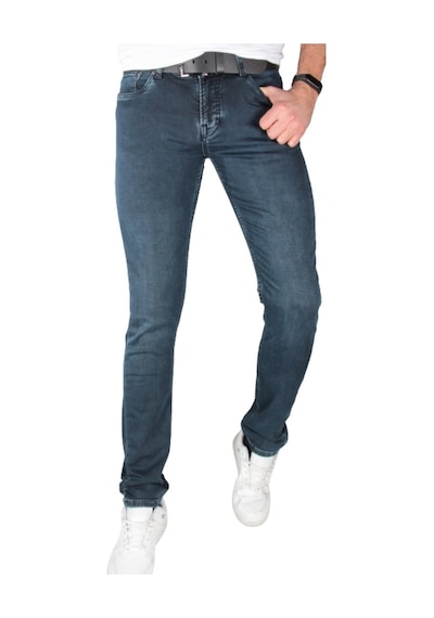 Erkek Mavi Jeans 1258H Koyu Mavi
