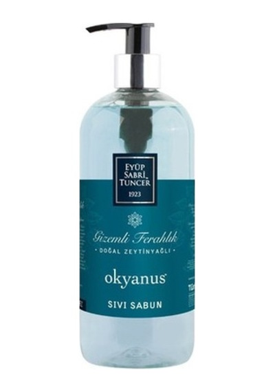 Eyüp Sabri Tuncer Okyanus Doğal Zeytinyağlı Pet Sıvı Sabun 500 ML