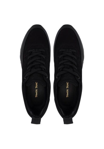 Tamer Tanca Erkek Hakiki Deri Siyah Mat/siyah Sneakers & Spor Ayakkabı 298 3256-25283 Erk Ayk Sk25-26 Syh Mat/syh Dnte Siyah1 Tamer Tanca Erkek Hakiki Deri Siyah Mat/siyah Sneakers & Spor Ayakkabı 298 3256-25283 Erk Ayk Sk25-26 Syh Mat/syh Dnte Siyah1