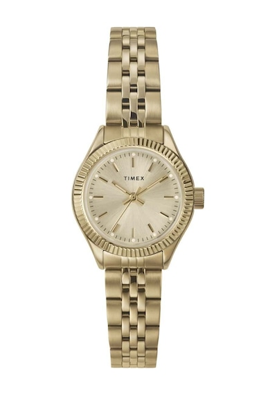 Timex Tw2w91000 Kadın Kol Saati Altın