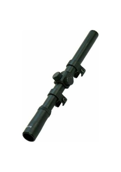 4x15 Full Çelik Av Dürbünü 11mm Renkli