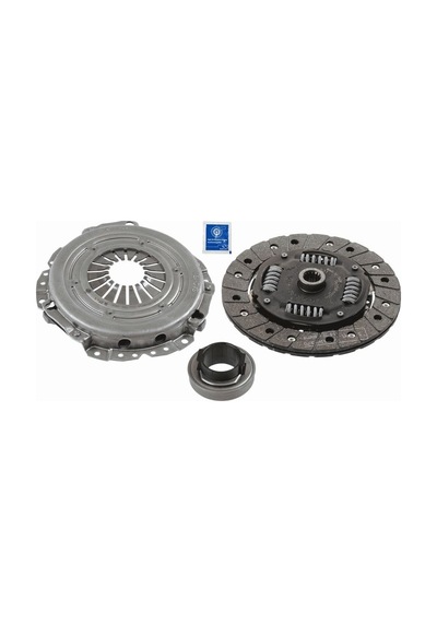 Sachs Debriyaj Seti Corsa A-b-combo B-astra F-tıgra Vectra A-kadett E 1.2-1.3-1.4 C12-c13-c14 619033300 Sachs 3000311002 1606960 1606954