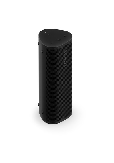 Sonos Roam 2 Bluetooth 5.2 Taşınabilir Hoparlör, Wi-fi Ve Airplay 2 Destekli, Ip67 Suya Toza Dayanıklı, 10 Saat Pil Ömürlü Kablosuz Hoparlör